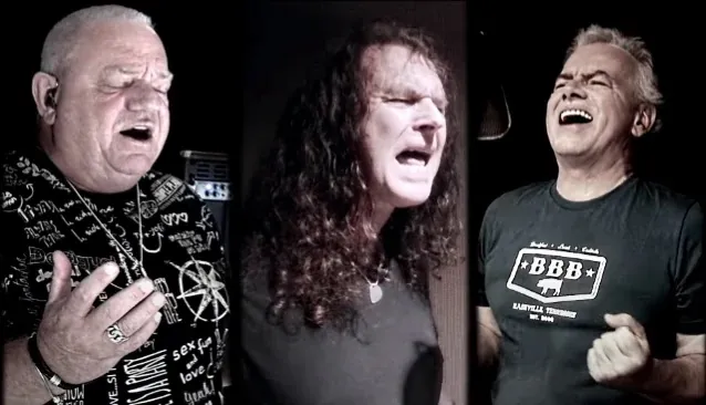 Dirkschneider & The Old Gang: la canzone-tributo per chi opera contro il COVID-19