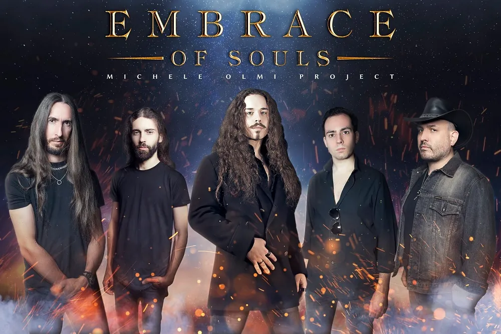 Embrace Of Souls: firmato l'accordo con Elevate Records