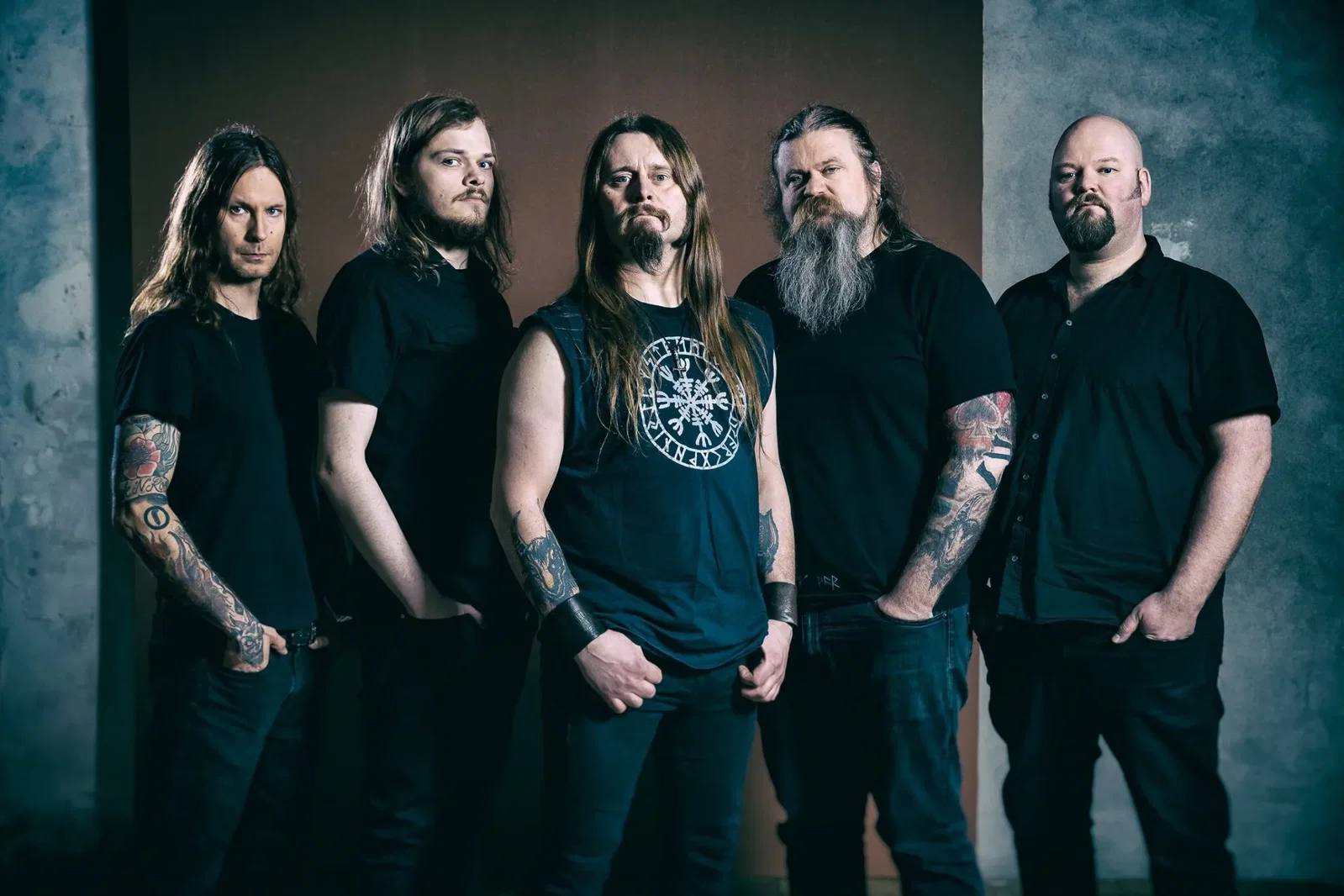 Enslaved: un brano live estratto dal disco dal vivo "Cinematic Tour 2020"