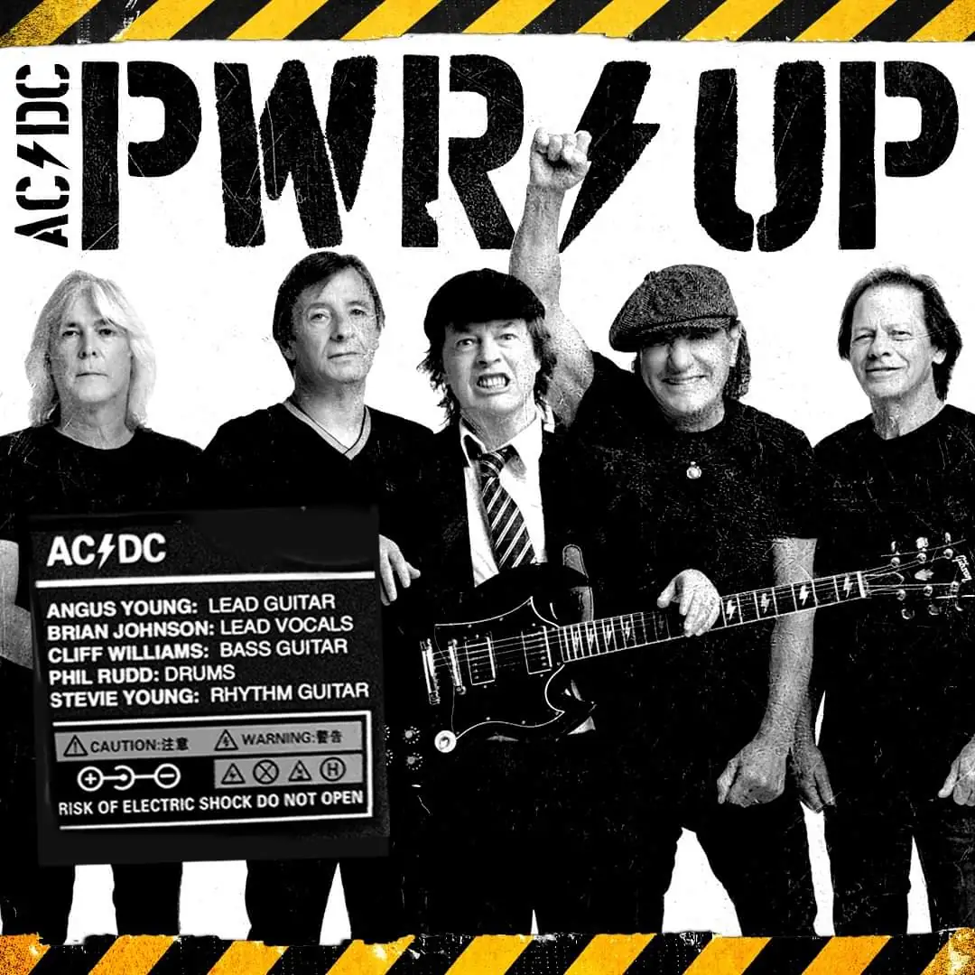 AC/DC: mercoledì uscirà il nuovo singolo, 'Shot In The Dark'