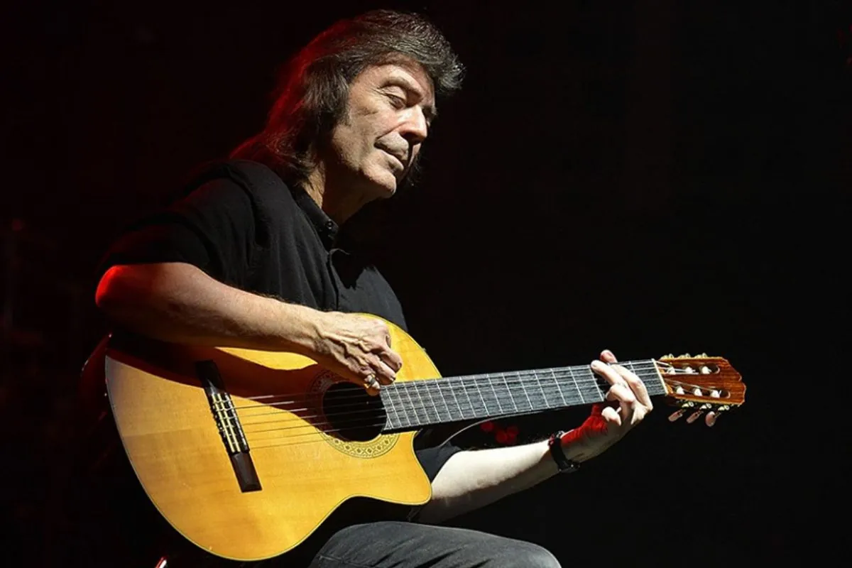 Steve Hackett: annuncia "Selling England By The Pound &  Spectral Mornings: Live at Hammersmith"