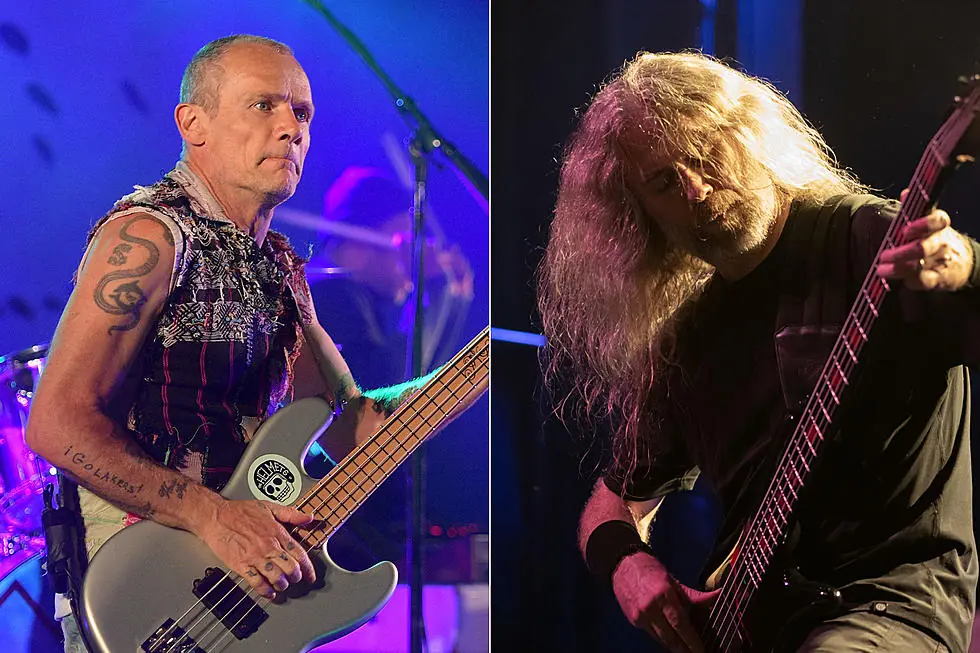 Cannibal Corpse: Flea dei Red Hot Chili Peppers scopre "Tomb Of The Mutilated" e rimane stupefatto