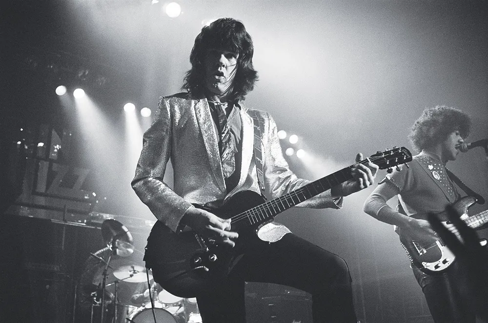 Deep Purple: Roger Glover, 'Gary Moore è stato il Dio del Rock, una forza della natura'