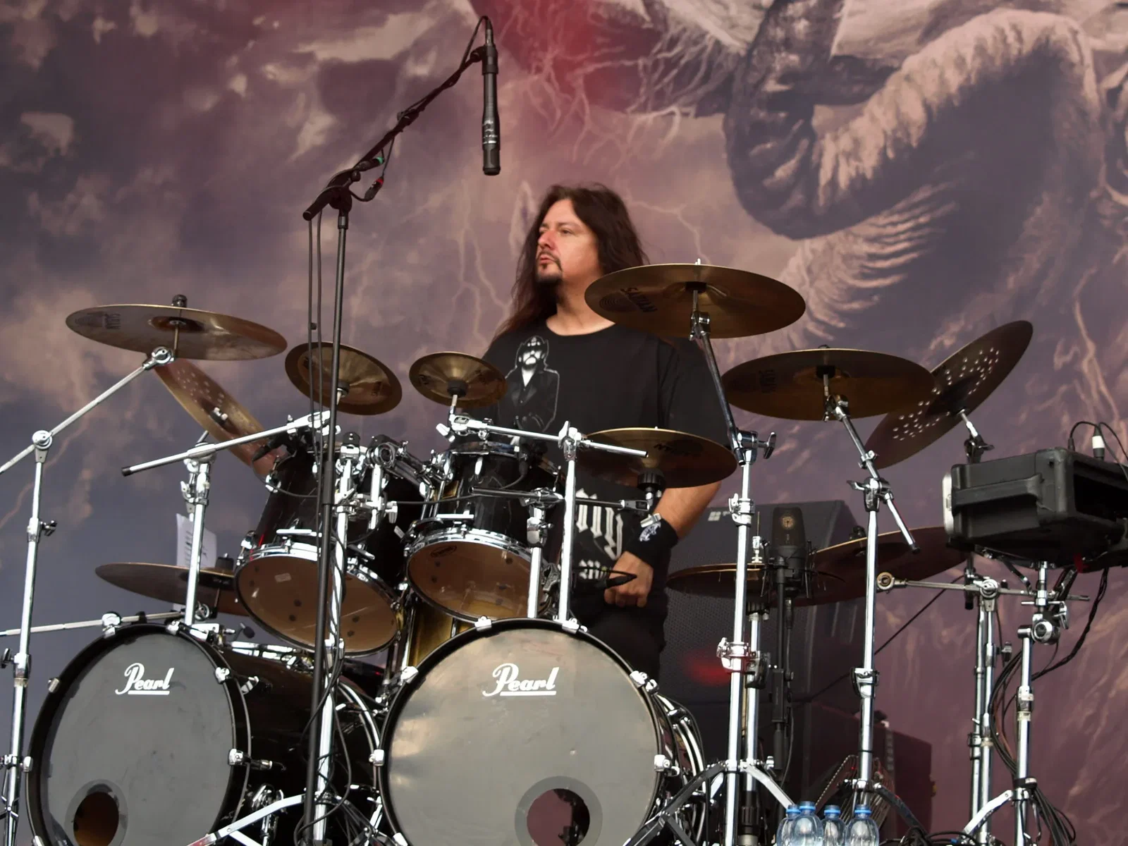 Dark Angel: Gene Hoglan, 'per il nuovo album devo solo trovare il modo conciliare gli impegni con Jim Durkin'