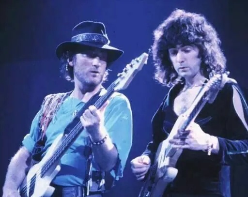 Deep Purple: Roger Glover, 'Ritchie Blackmore si diverte a tenere le persone sulle spine e non far capire cosa pensi'