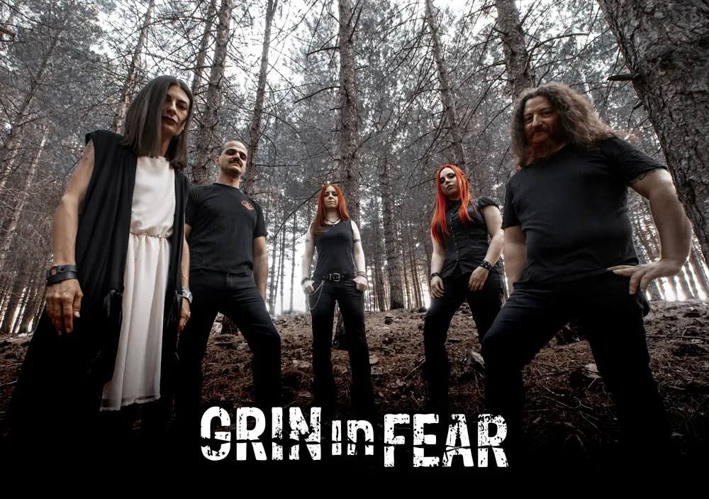 Grin In Fear: cambio di line-up
