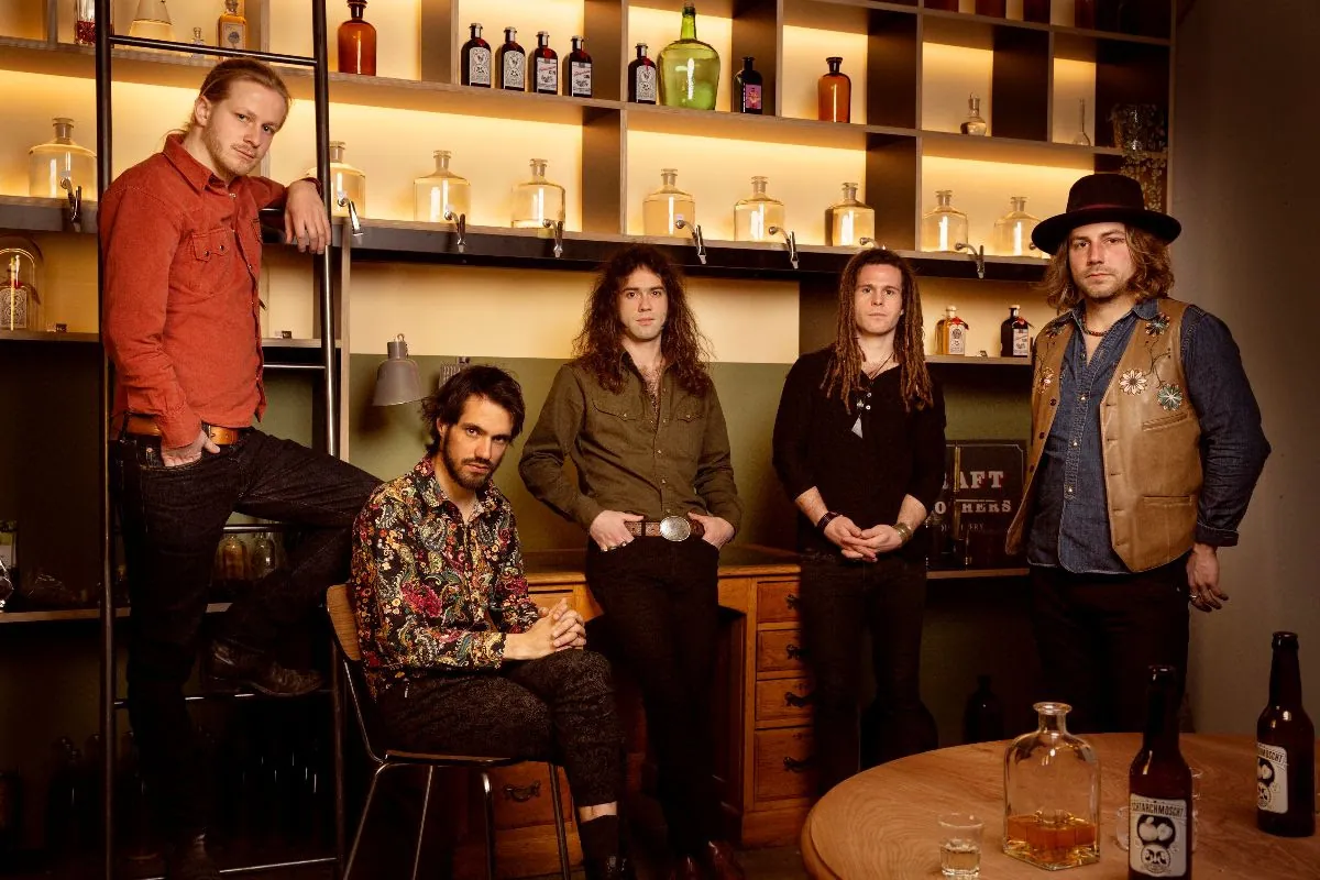 Jack Slamer: pubblicato il video del terzo singolo 'Sun Soul Healing'