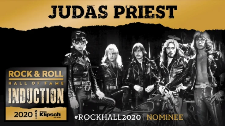 Judas Priest: Rob Halford, 'se c'è un gruppo Metal che merita la R'n'R Hall Of Fame, quelli siamo noi'