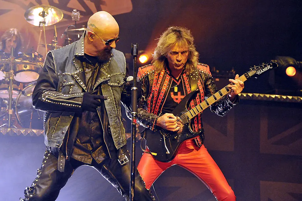 Judas Priest: Rob Halford, 'Glenn Tipton è un uomo straordinariamente forte, non si arrende e lotta'