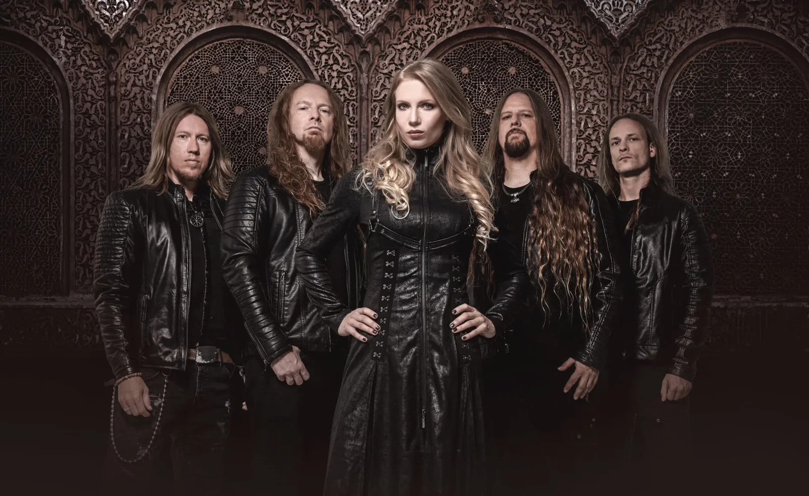 Leaves' Eyes: guarda il video del nuovo brano 'Chain Of The Golden Horn'