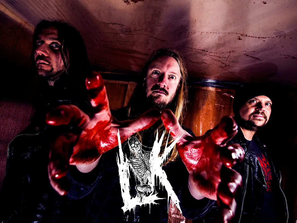Lik: Metal Blade Records offre lo streaming della versione LP del nuovo album "Misanthropic Breed"