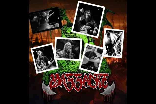 Massacre: ecco la nuova line-up
