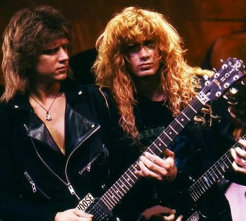 Megadeth: Dave Mustaine, 'per quanto non mi piaccia come persona, Chris Poland era un grande chitarrista'