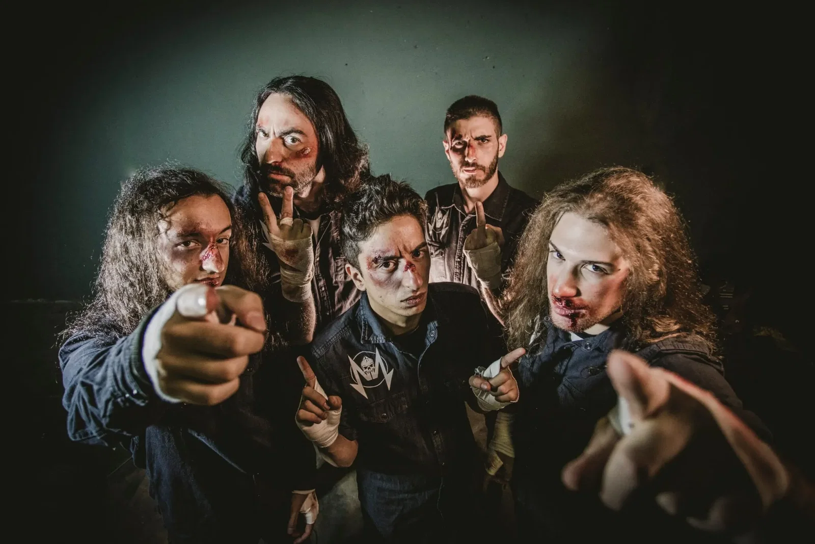 Netherblade: i thrasher italiani lanciano il video di 'Nothing Is Real'