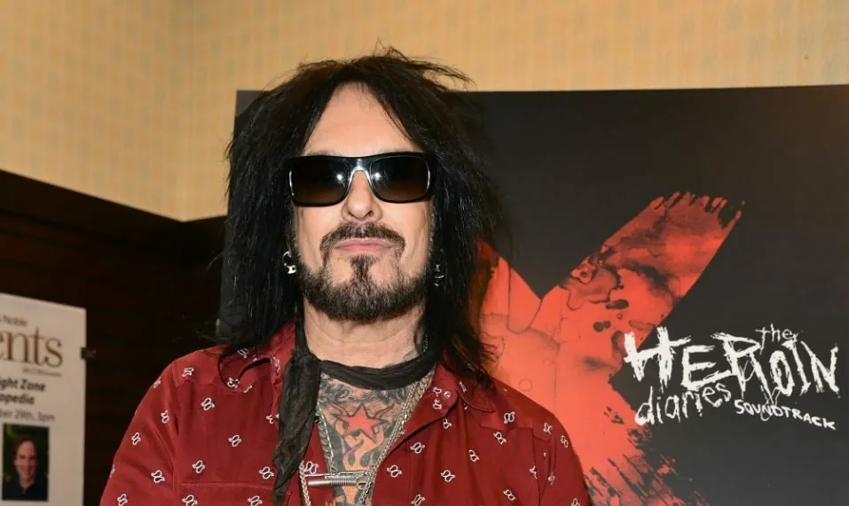 Mötley Crüe: Nikki Sixx alla ricerca delle sue origini siciliane