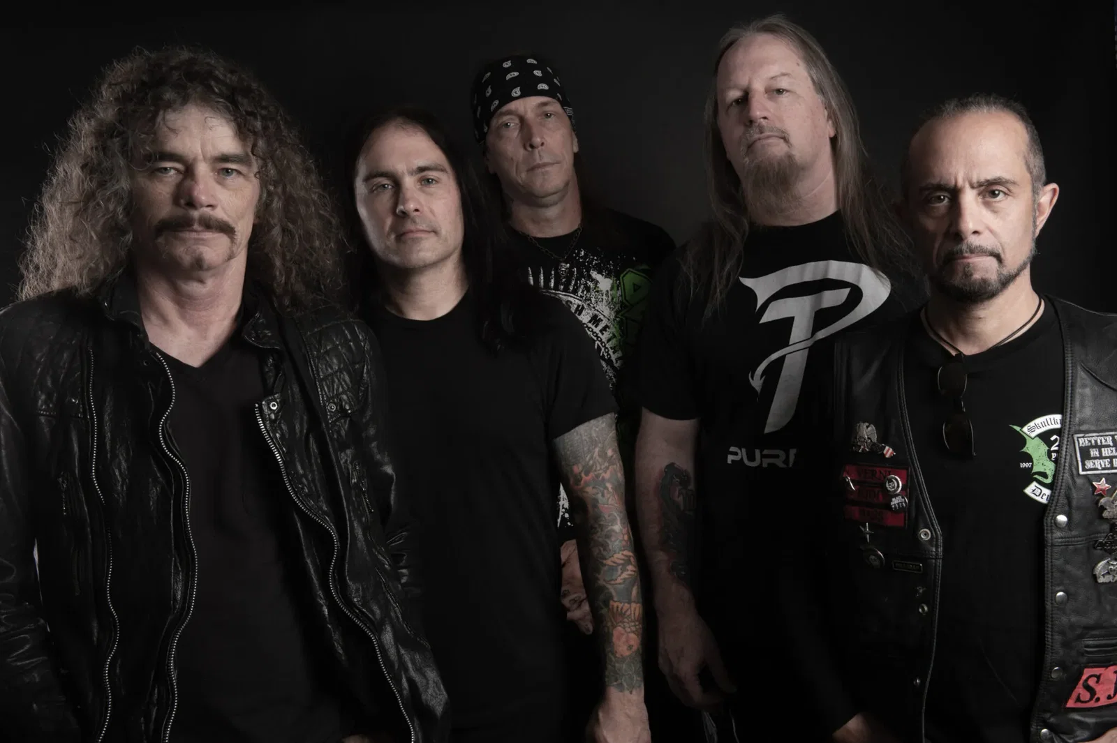 Overkill: tra una settimana in studio per registrare il nuovo album