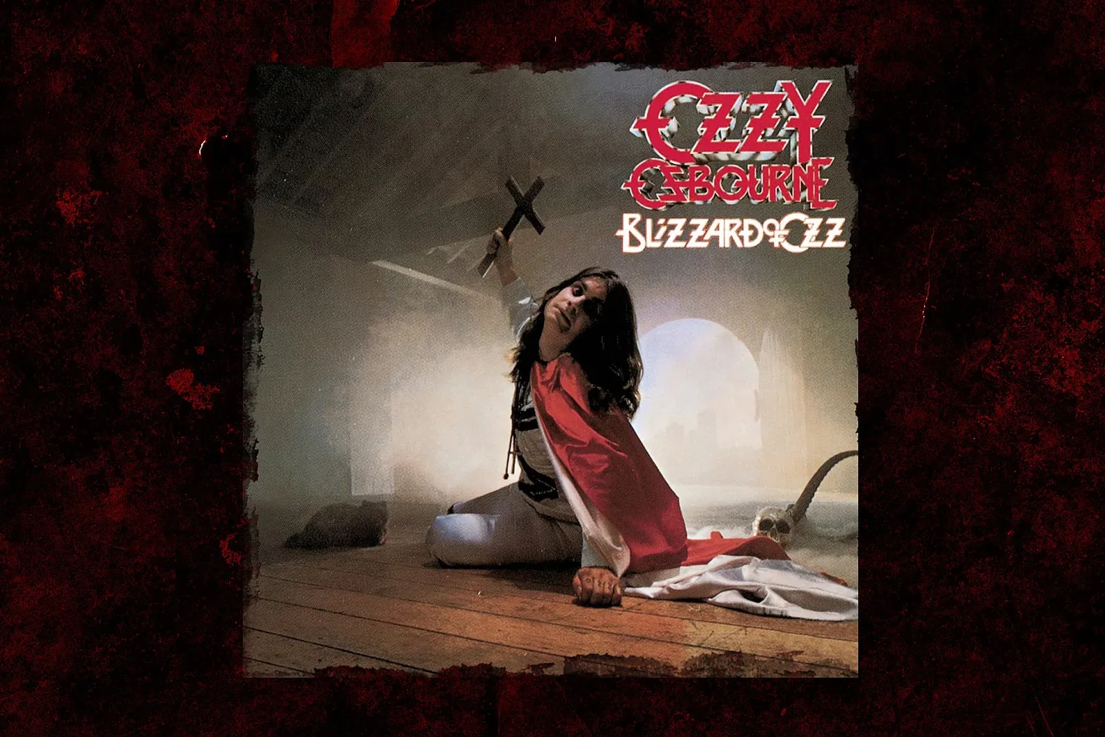 Ozzy Osbourne: 'Crazy Train' certificata 4 volte platino