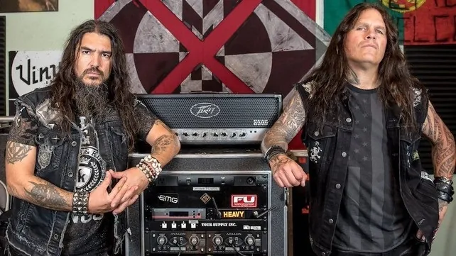 Machine Head: Phil Demmel, 'non sento proprio la necessità di riparlare con Robb Flynn'