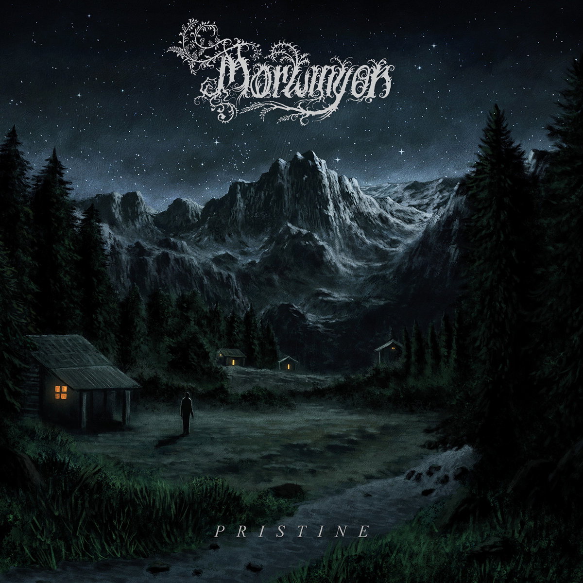 Morwinyon: ascolta l'intero album di debutto in streaming,  in uscita a breve