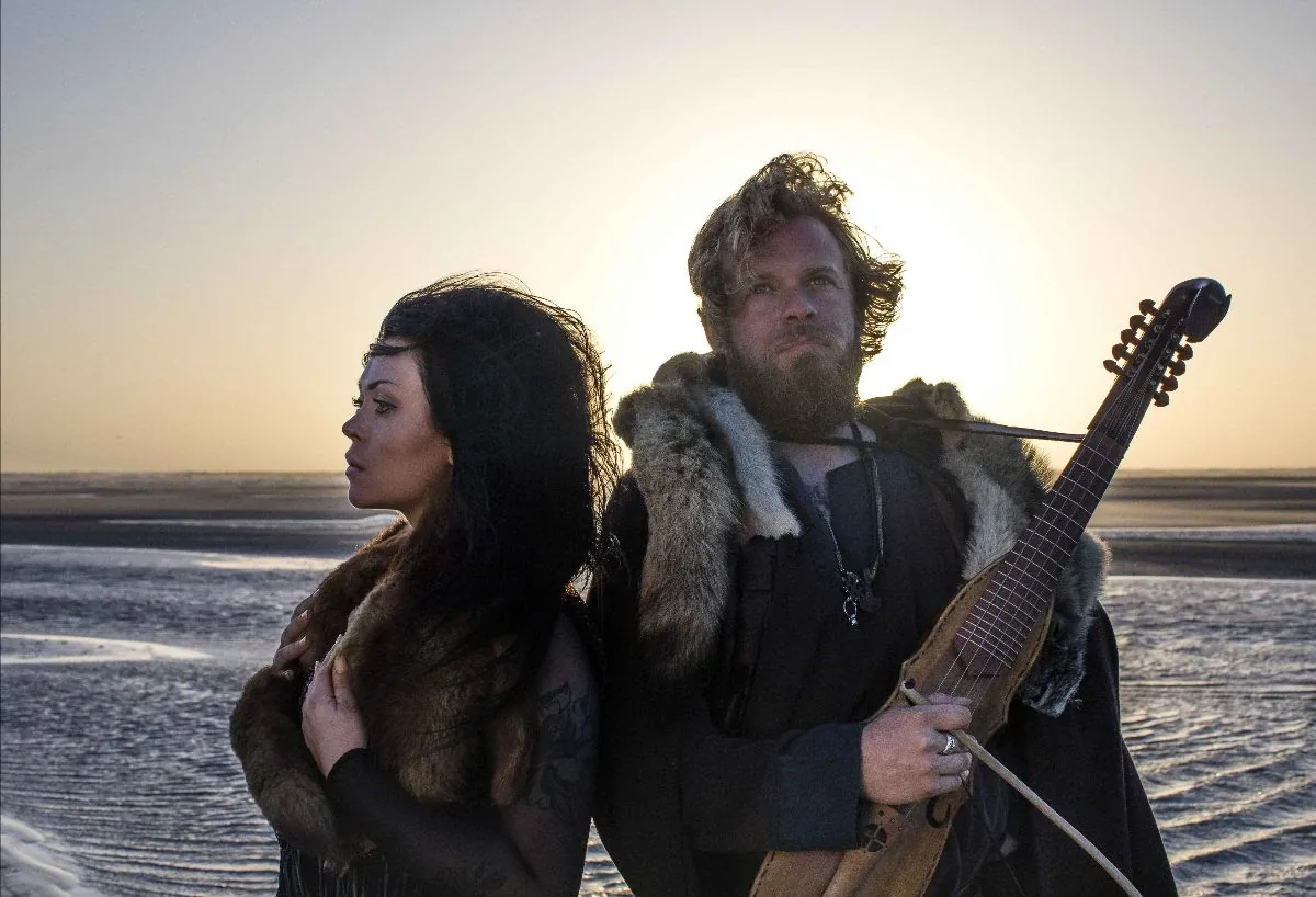 Skáld: il lyric video di 'Grótti', dal prossimo album "Vikings Memories"