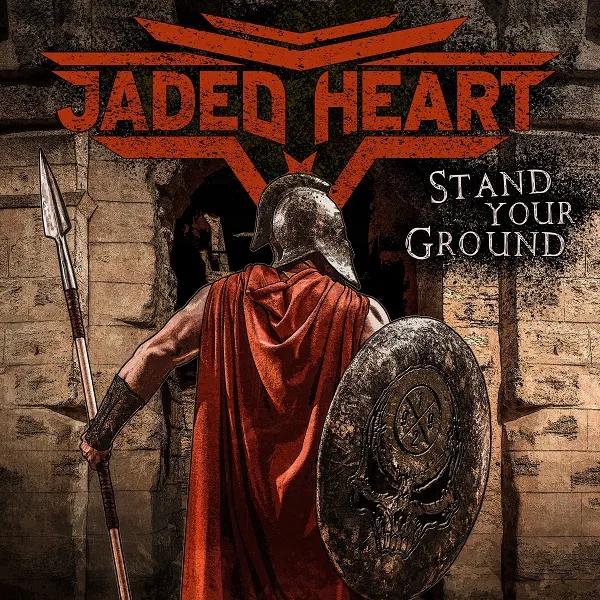 Jaded Heart: in arrivo "Stand Your Ground"