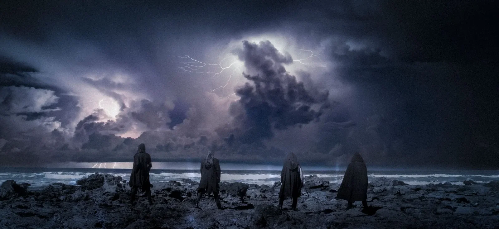 Stormtide: ascolta il nuovo singolo 'She Who Would Name The Stars', nuovo album