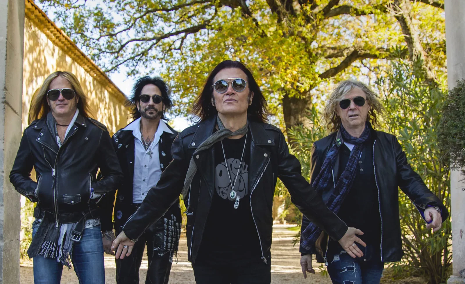 Deep Purple: l'ex Glenn Hughes dice "non ho idea di cosa stiano facendo, non mi interessa, non andiamo d'accordo"