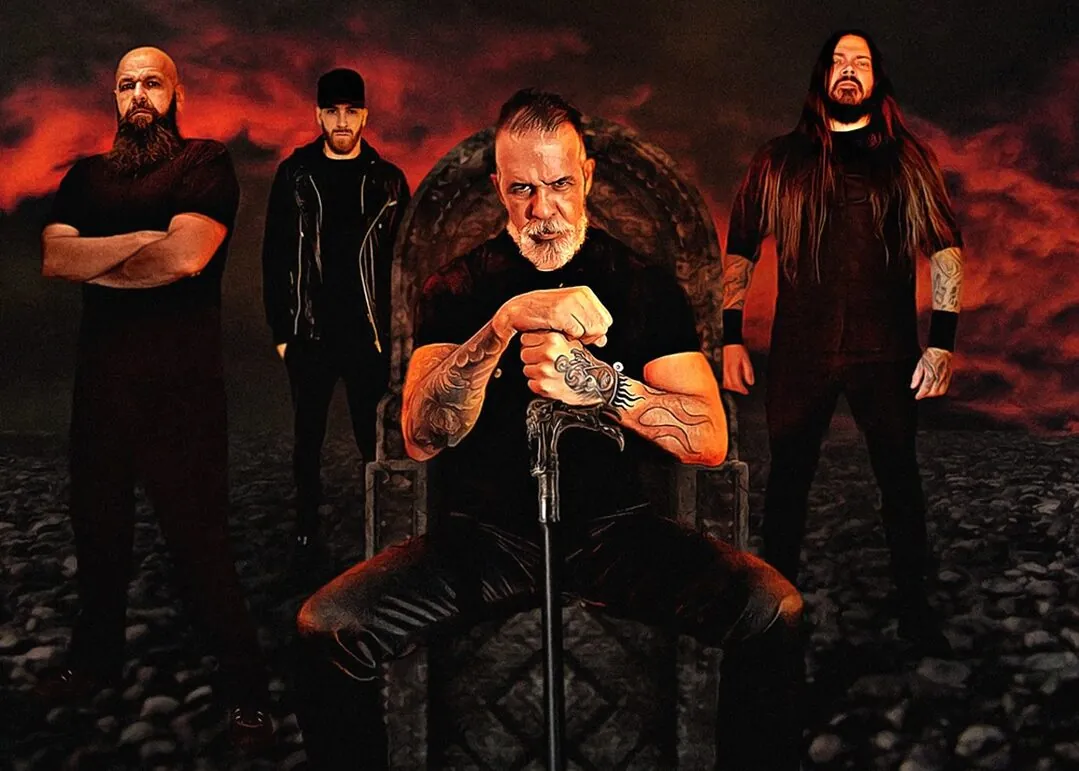 The Troops Of Doom (Jairo "Tormentor" Guedz): realizzato il videoclip per la canzone 'Whispering Dead Words'