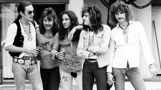 Uriah Heep: annunciata la nuova raccolta "Choices"