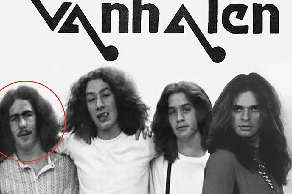 Van Halen: morto il bassista originale Mark Stone