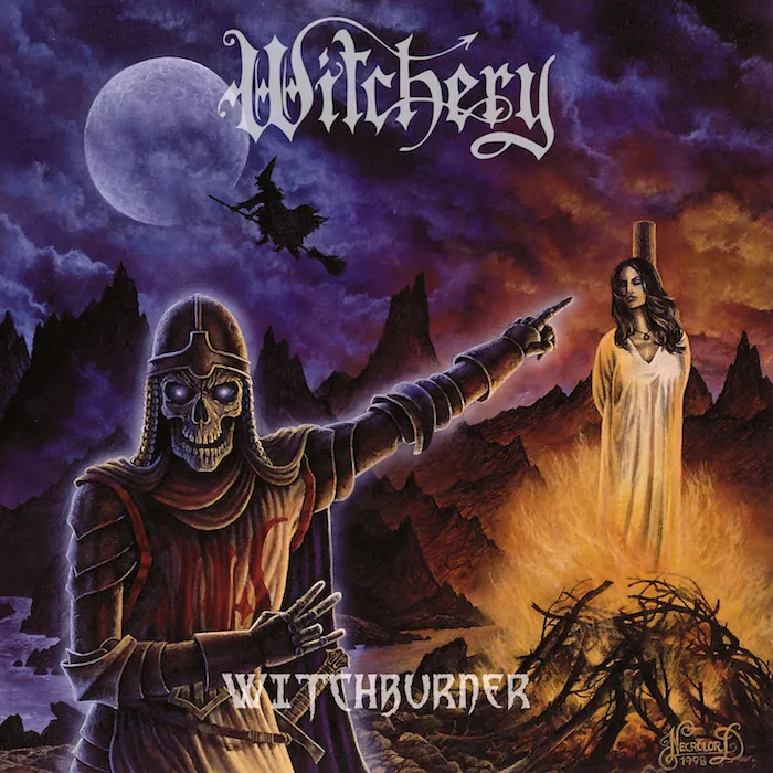 Restless And Dead, Witchburner, Dead, Hot And Ready, Symphony For The Devil [Reissue]