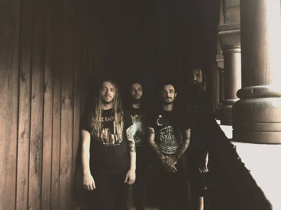 Wormwitch: il live video di 'Lord Of Chains', dalla raccolta "Septentrion Revival"