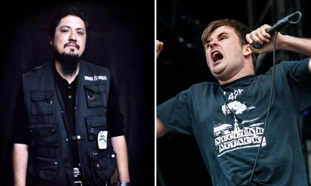 Napalm Death: Barney Greenway, 'era fottutamente irritante a volte, ma Jesse Pintado mi manca molto'