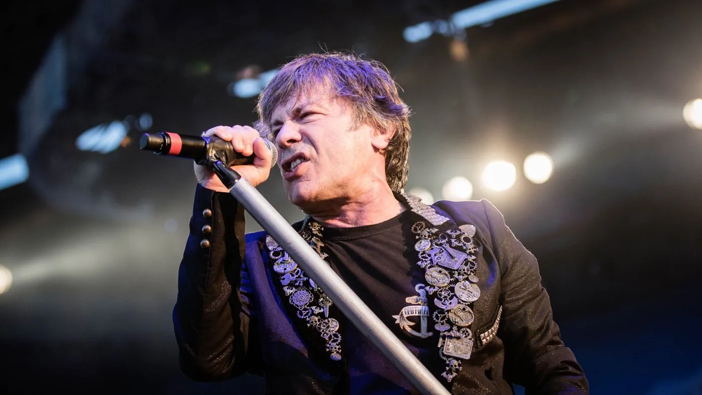 Live Report: Bruce Dickinson @ Rock in Roma, Ippodromo delle Capannelle, Roma - 05/07/2024