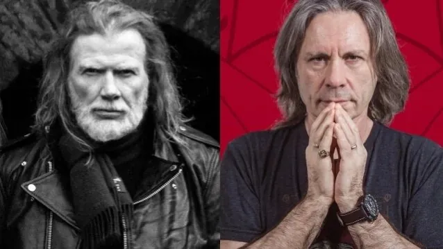 Megadeth: Dave Mustaine, 'quando mi diagnosticarono il cancro ho chiamato Bruce Dickinson, una persona che ammiro'
