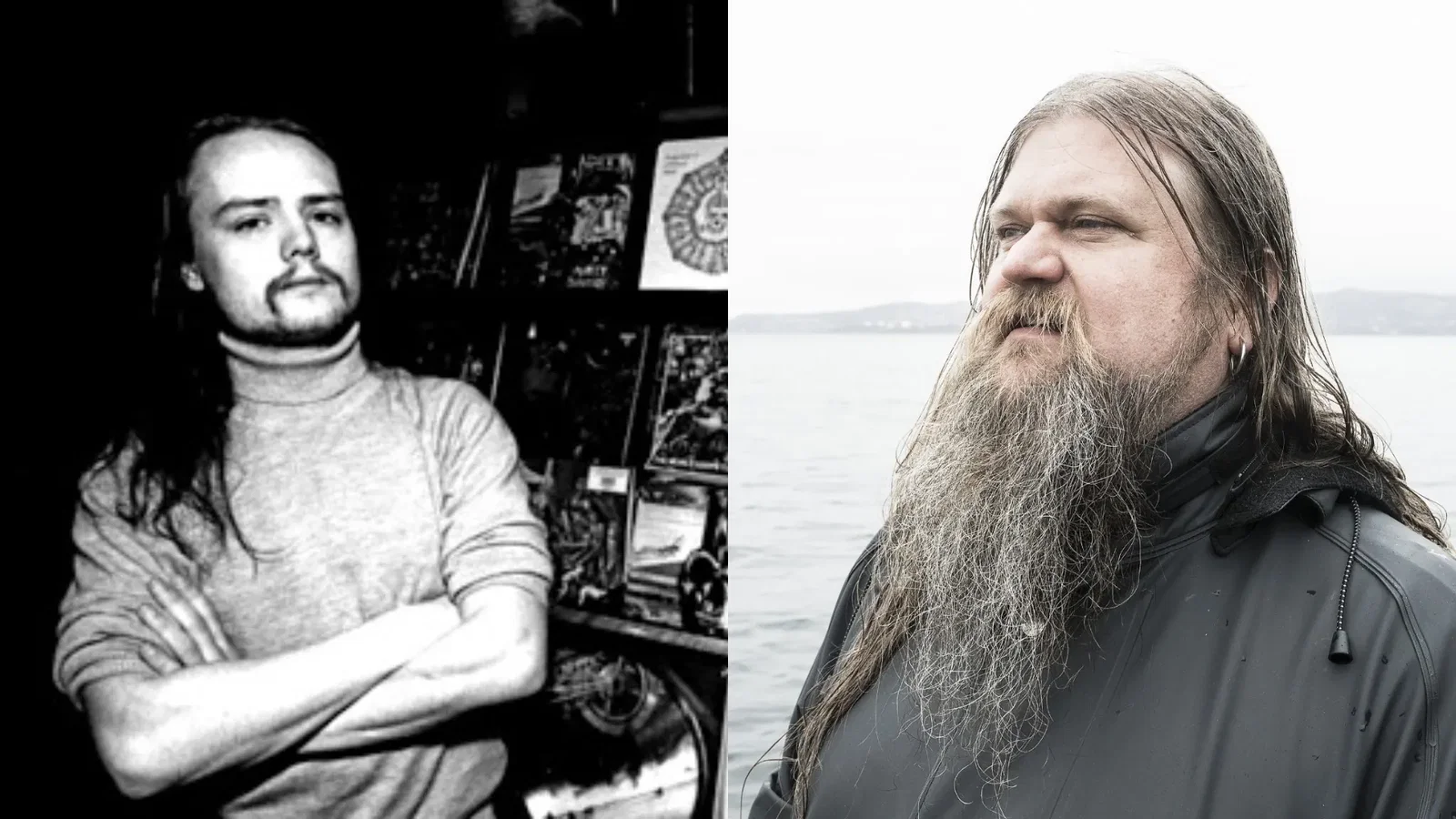 Enslaved: Bjørnson, "Euronymous era molto aperto ed inclusivo, il contrario di quello che pensa la gente; è stato il mio mentore"