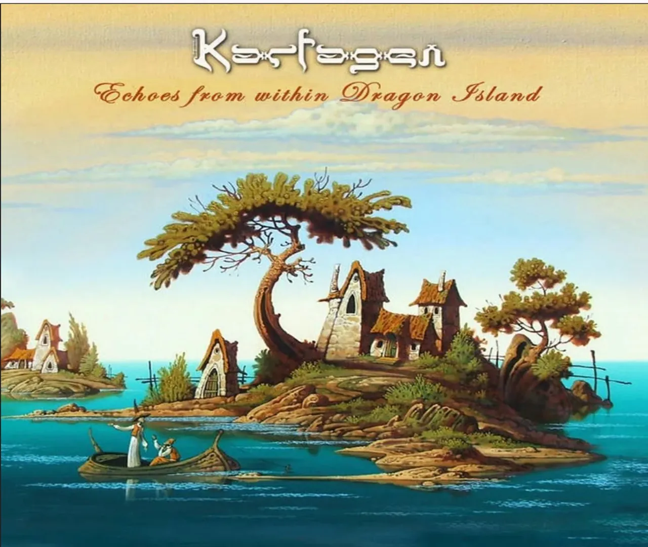 Echoes From Within Dragon Island