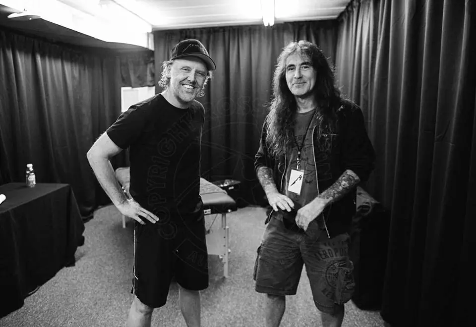 Metallica: Lars Ulrich, "Gli Iron Maiden sono sempre stati la nostra più grande influenza"