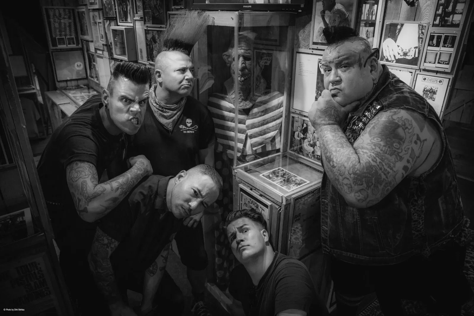 Mad Sin: i concetti dietro la realizzazione di "Unbreakable" in un video