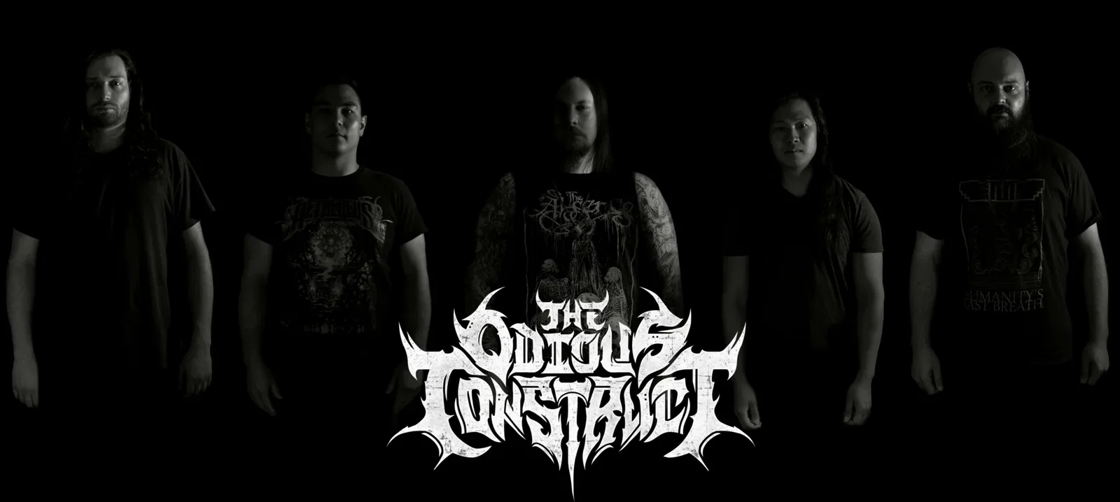 The Odious Construct: guarda il guitar playthrough del singolo 'Throne of Misanthropy'