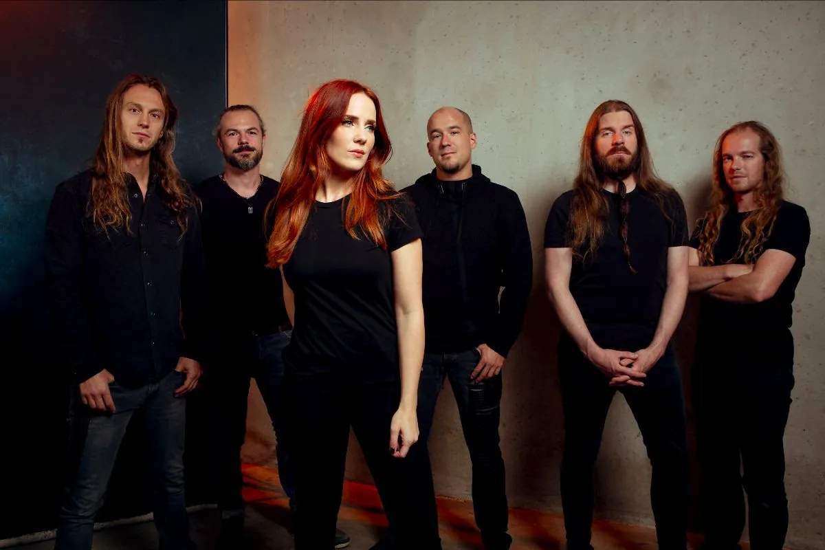 Epica: pronto il nuovo disco "Omega", pubblicato il video del primo singolo 'Abyss of Time'