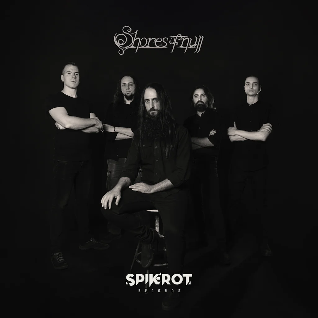 Shores Of Null: svelati gli ospiti del nuovo album "Beyond the Shores (On Death and Dying)"