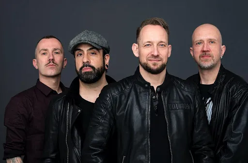 Volbeat: Rob Caggiano, 'Abbiamo iniziato a scrivere nuova musica'