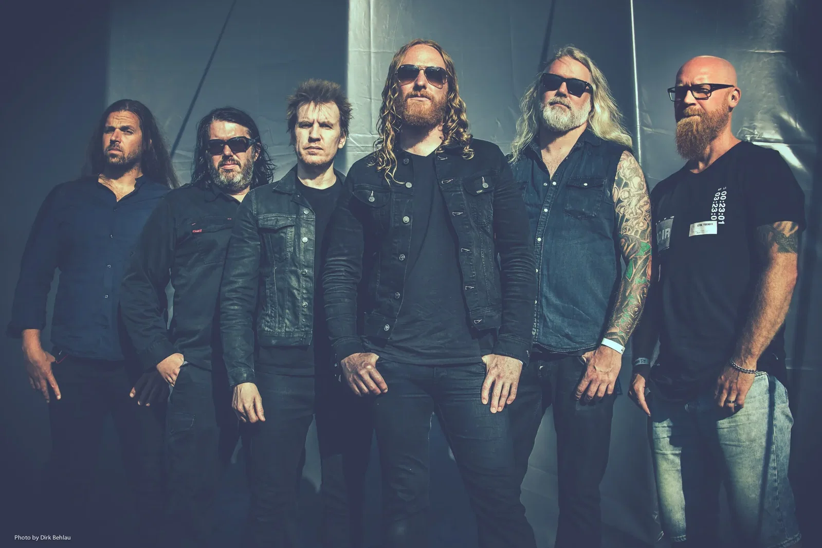 Dark Tranquillity: l'ascolto in anteprima del nuovo album "Moment"!