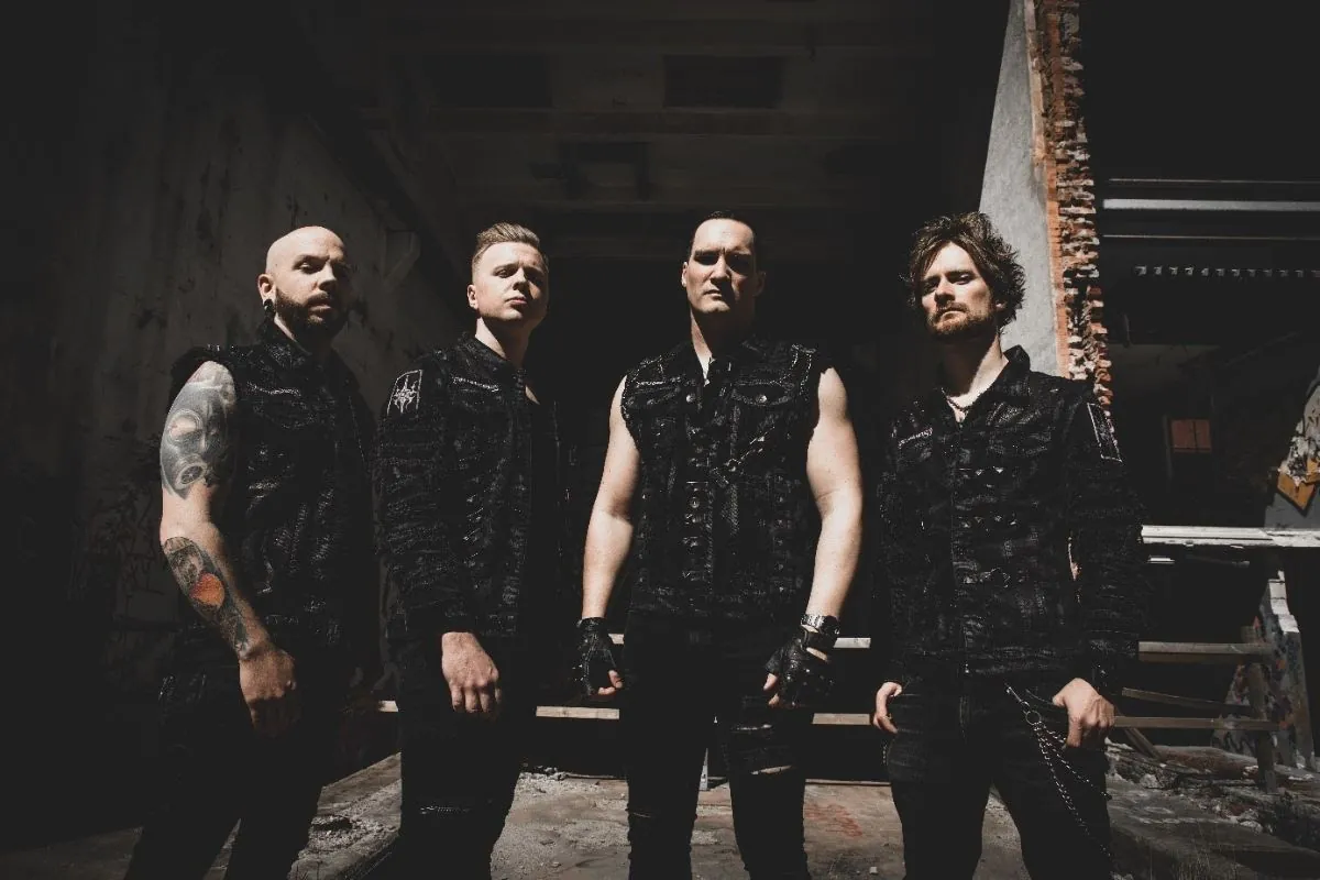 The Unguided: il guitar playthrough dall'assolo del singolo 'Never Yield'