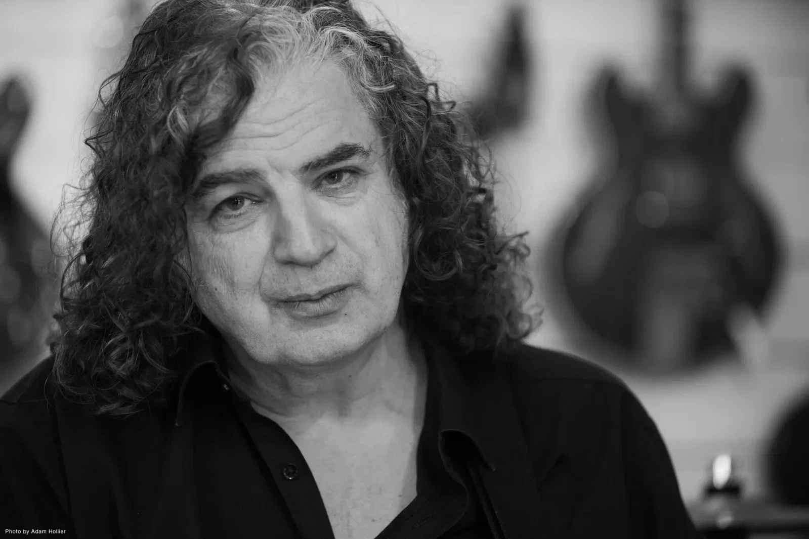 Jakko M Jakszyk (King Crimson) : pubblicato il singolo 'It Would All Make Sense', guarda il video ufficiale