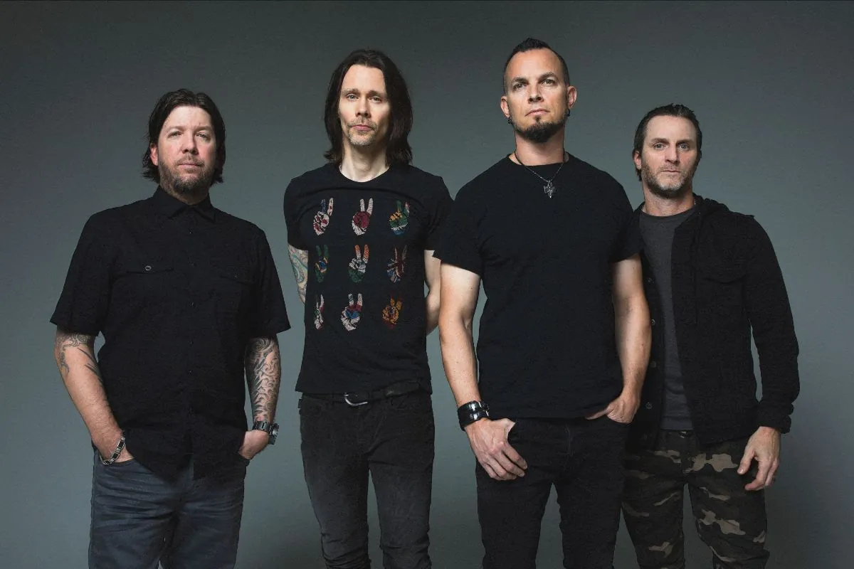 Alter Bridge: titolo e data di uscita del nuovo album