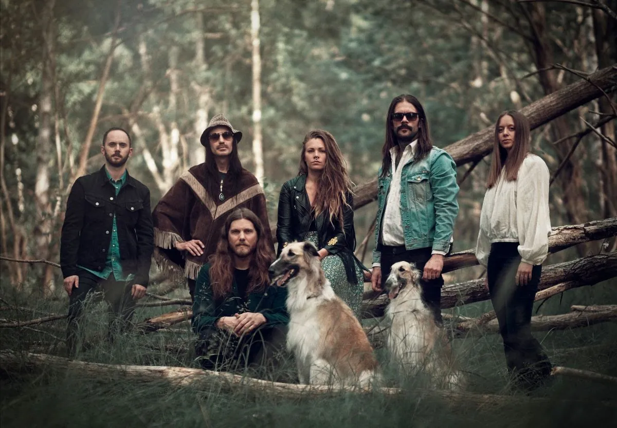 Lykantropi: in arrivo il nuovo album “Tales To Be Told”