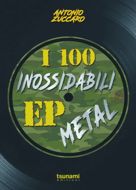 Recensione libro: I 100 Inossidabili Ep Metal