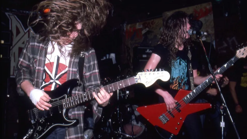 Possessed: la rivalità con gli Slayer, le feste con i Megadeth, il grande contributo di Joe Satriani e le ragioni della disgregazione